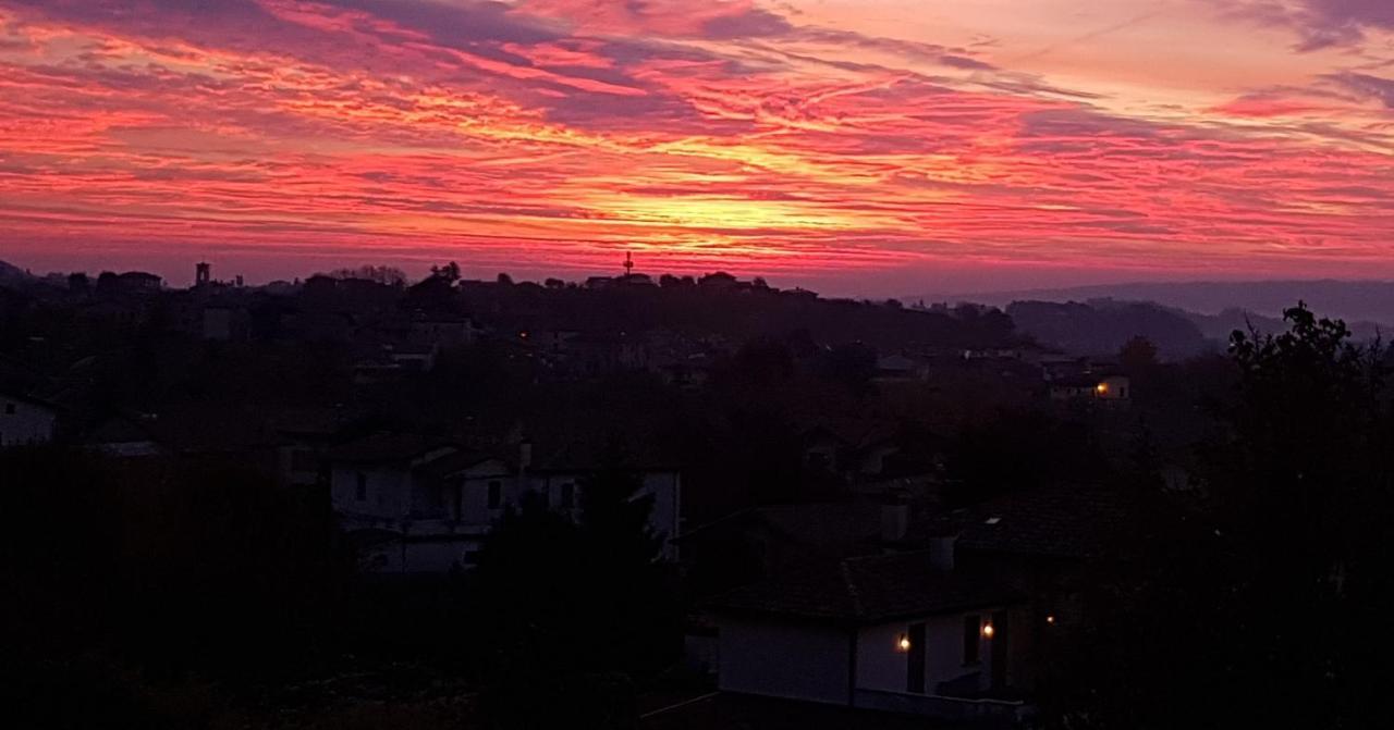 Ca Dei Giari Daire Valdobbiadene Dış mekan fotoğraf