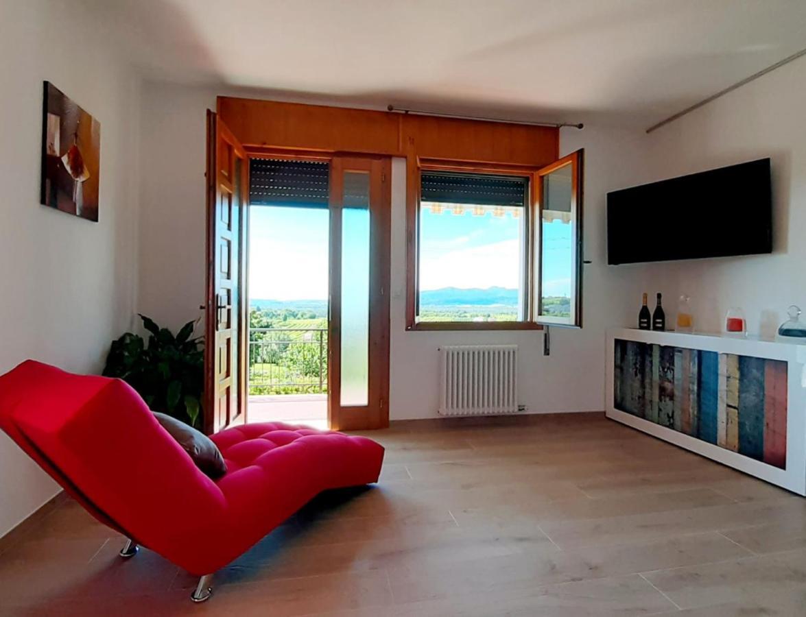 Ca Dei Giari Daire Valdobbiadene Dış mekan fotoğraf