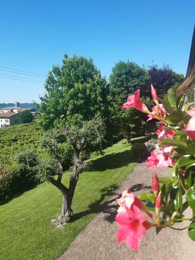 Ca Dei Giari Daire Valdobbiadene Dış mekan fotoğraf
